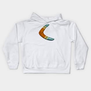 Boomerang Kids Hoodie